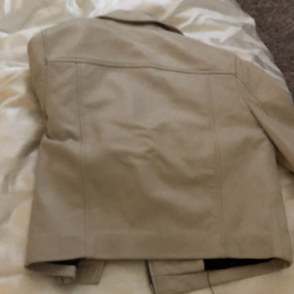Whistles Leather Motto NWT - Picture 3 of 7
